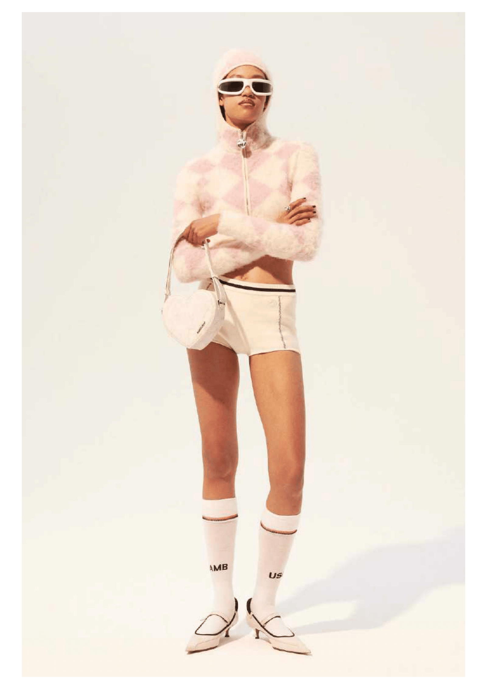 AMBUSH School Spirit: SS24 Takes Uniforms