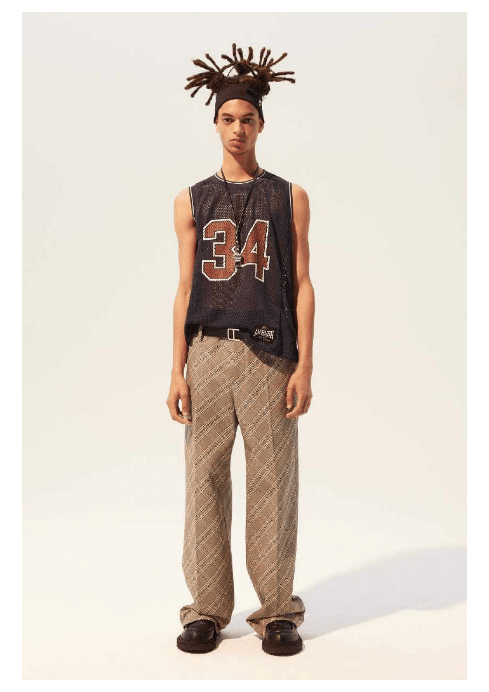 AMBUSH School Spirit: SS24 Takes Uniforms