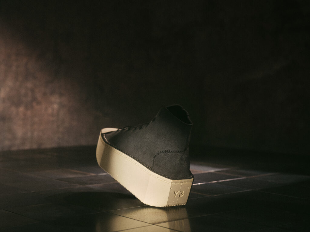 Exclusive Sneaker Alert: Y-3 KYASU Unveiled