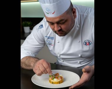 In Italy, Sundays are like holidays - Chef Michelangelo Sparapano
