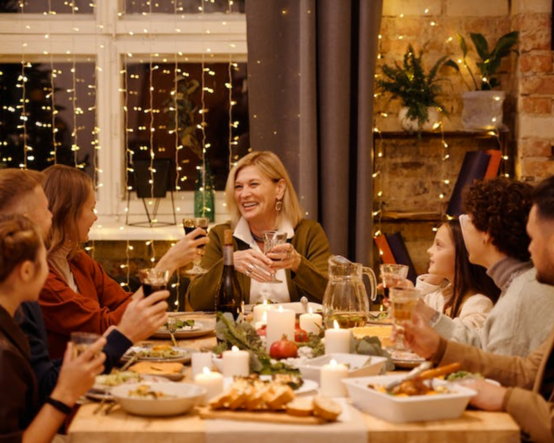 Strengthen family bonds with family time