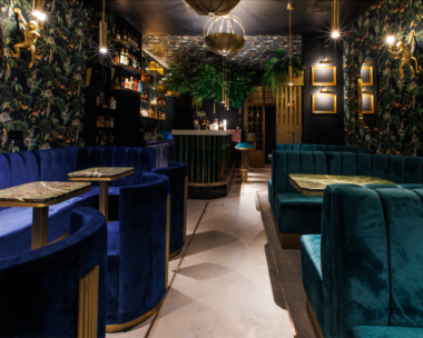 Visual guide to FAB Top Picks of the best restaurants and bars in Vienna.