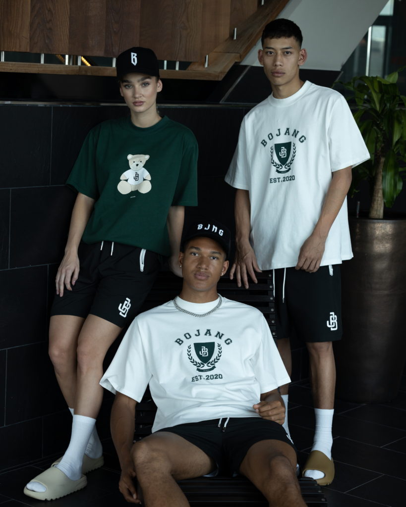 BOJANG COLLECTION