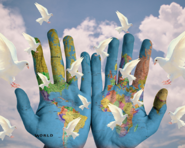 Visualization of the 2024's trend towards Earth-healing habits and practices
