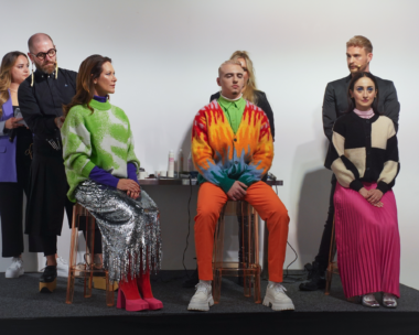 Austria-wide launch event showcasing the new Eleven Australia and Kasa Beauty Trade Permanent Color Series in various shades