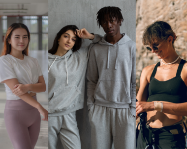 Trendy activewear styles perfect for the New Year to combine comfort and style in fitness fashion
