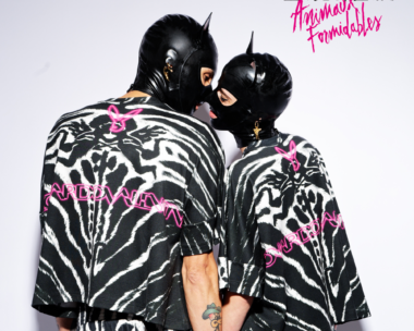 Animaux Formidables featured in the new Leonardovalentini 2024 Pre-collection titled 'Baratto'