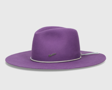 Preview of Borsalino's FW'24/25 Collection Debuted at Pitti