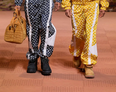 Timberland Makes Fashion Comeback at the Paris Runways