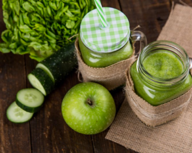 Healthy detoxifying meal suggestions for your post-holiday dietary plan.