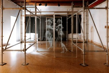 Simon Berger, Latest Exhibition, FACING GRACE
