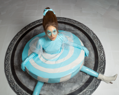 GLÜCK's latest haute couture collection about to be showcased at Berlin Fashion Week.