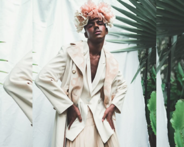 Preview of the 2024 fashion scene promoting gender inclusivity with gender-neutral styles