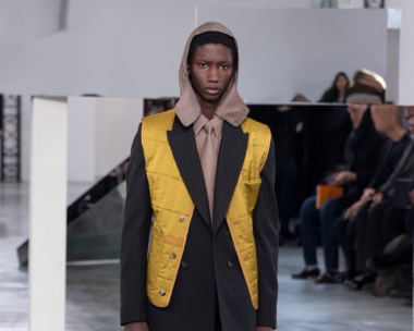 Paul Smith's AW24 Blends Tradition and Irreverent Modernism