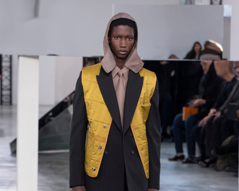 Paul Smith's AW24 Blends Tradition and Irreverent Modernism