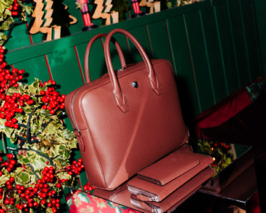 Rubeus Milano Debuts Its First Men’s Collection