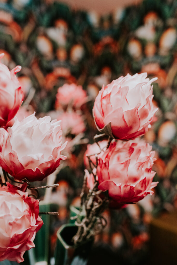 Romantic Flowers