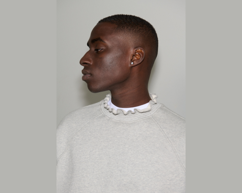 Random Identities Unveils Fall/Winter 2024 Collection: Stefano's London Rendezvous