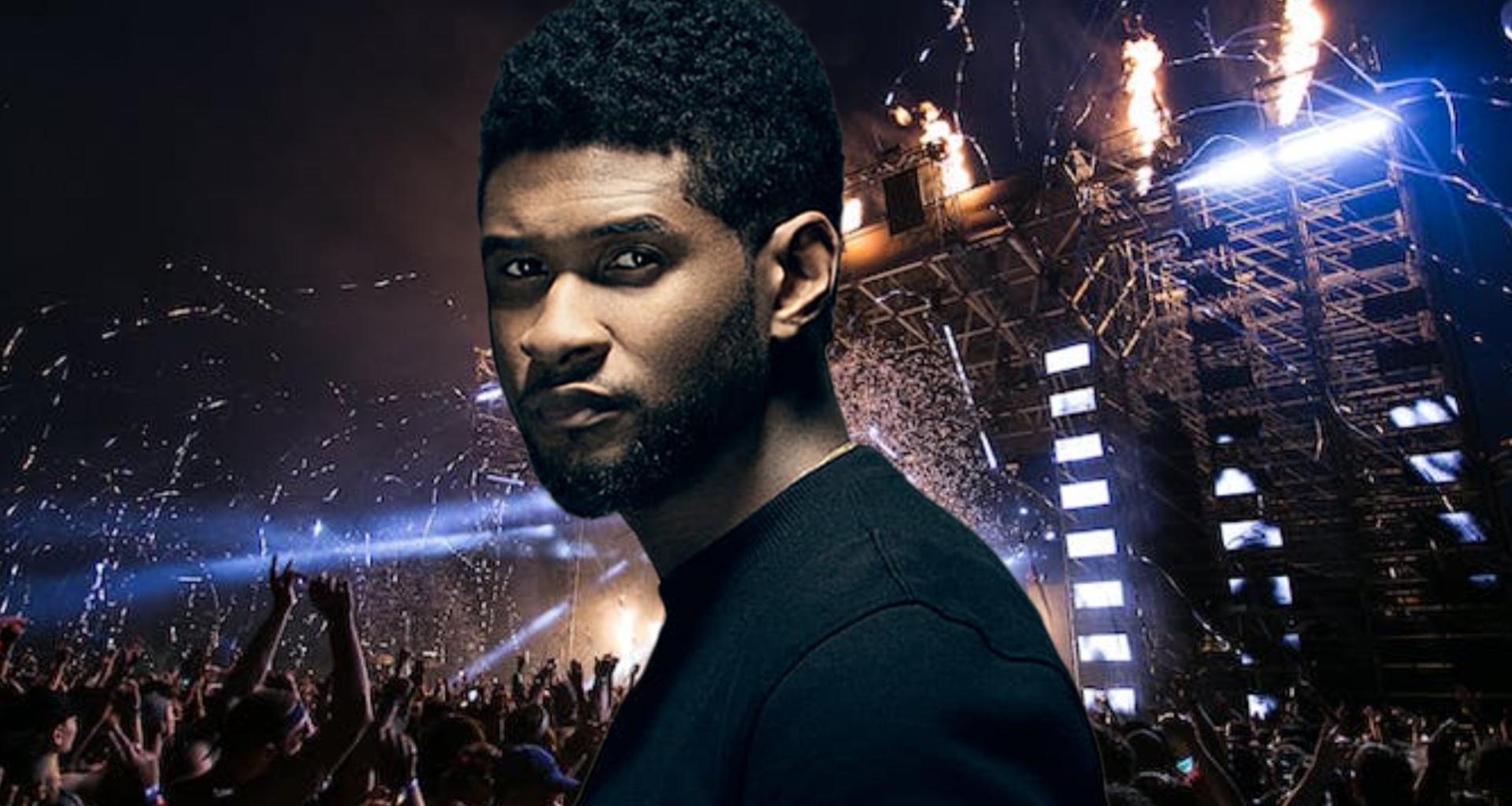 Usher Wows with Star-Studded Super Bowl Halftime Show Trailer