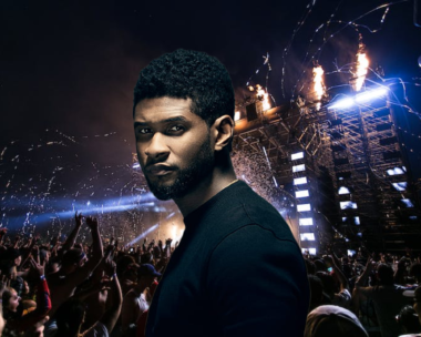 Usher Wows with Star-Studded Super Bowl Halftime Show Trailer