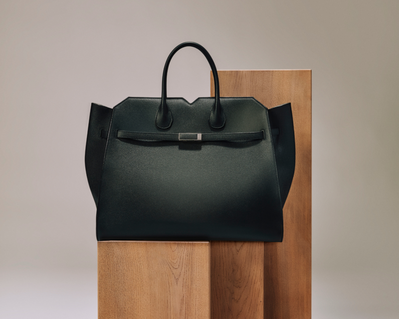 Valextra Autumn/Winter 2024: The Exceptional Objects