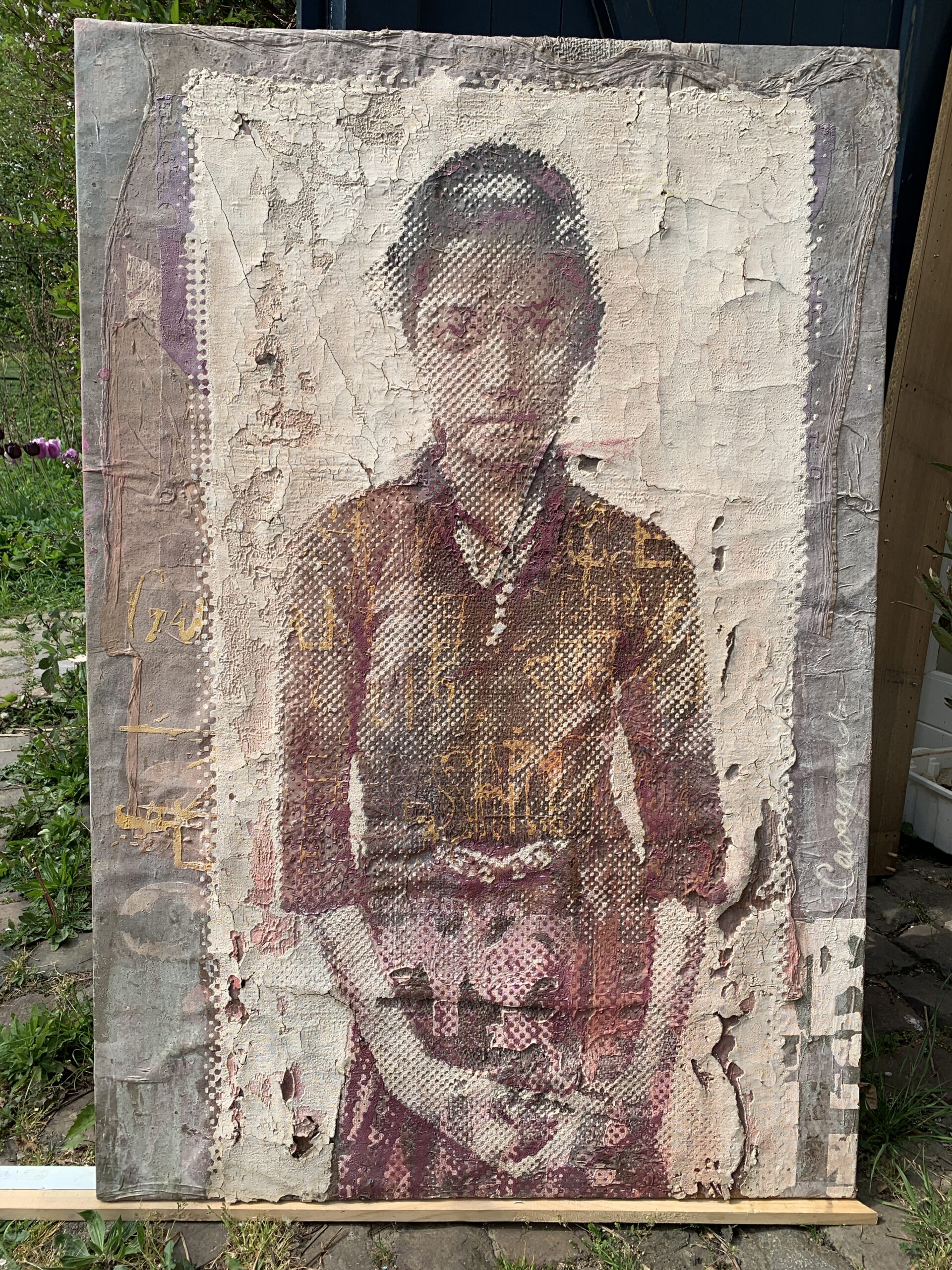 Artistic Universe of Patrizia Casagranda