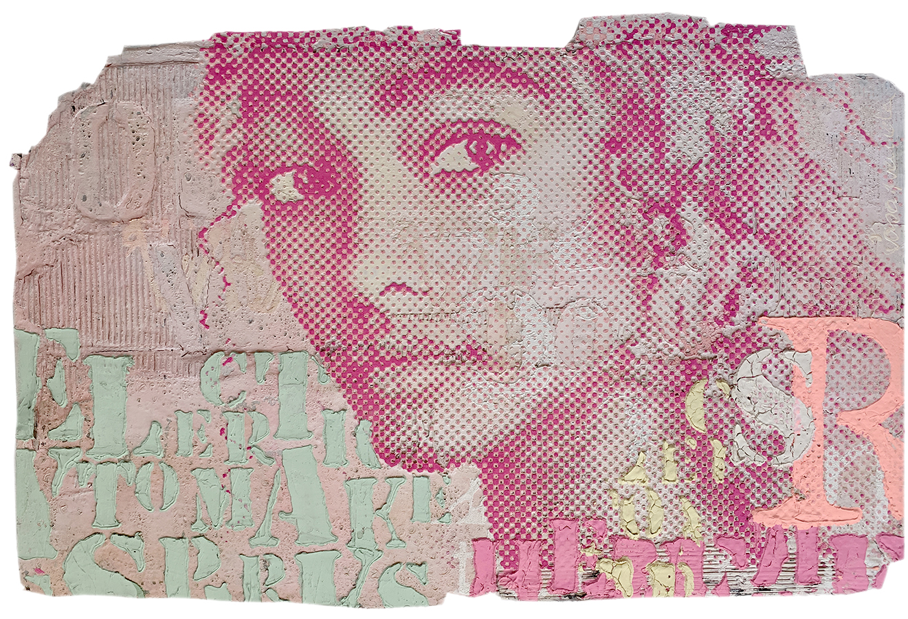 Artistic Universe of Patrizia Casagranda