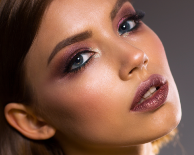 Inspiration for Valentine’s Day with 5 makeup looks ranging from subtle to bold for a romantic evening