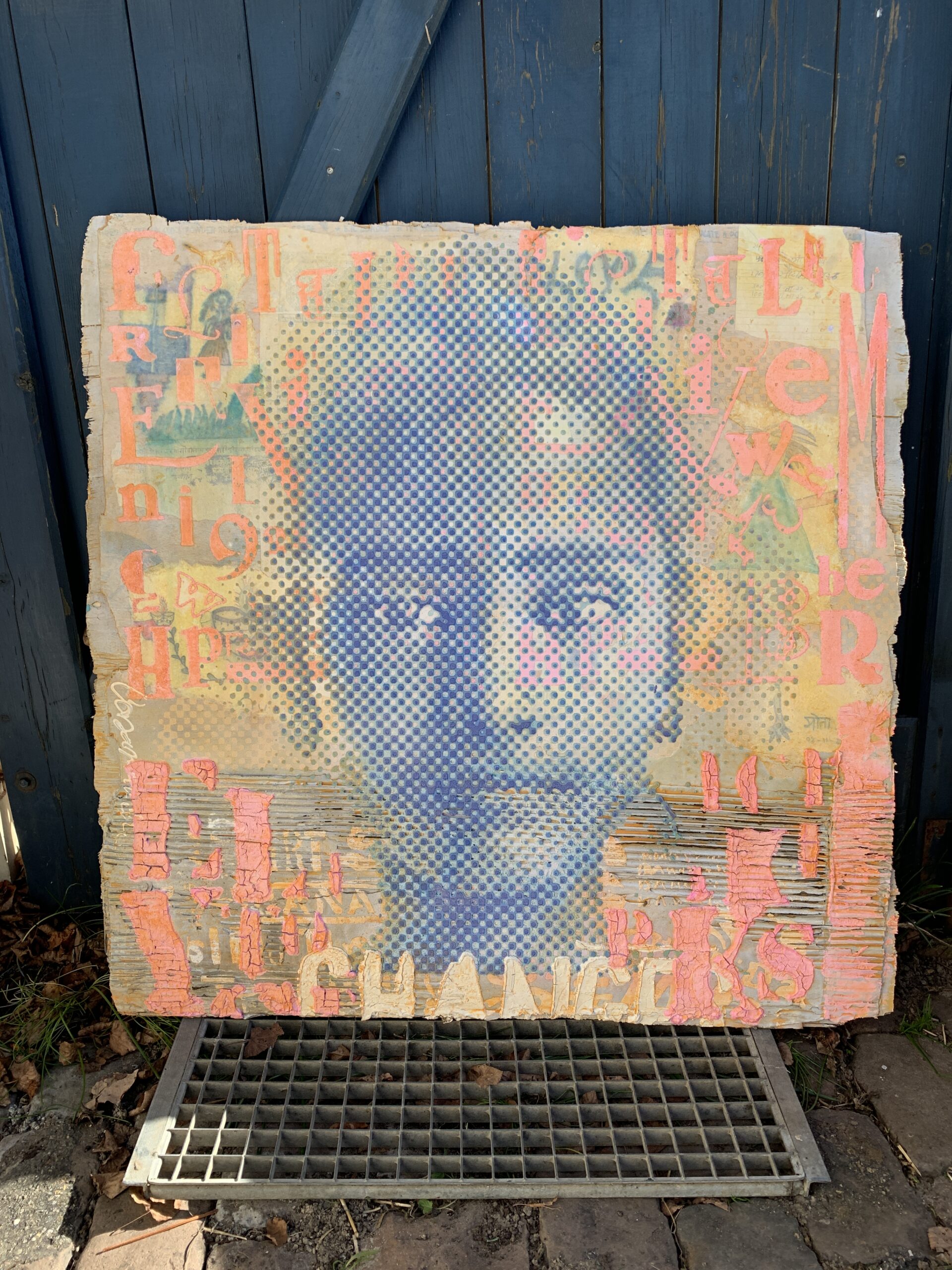 Artistic Universe of Patrizia Casagranda