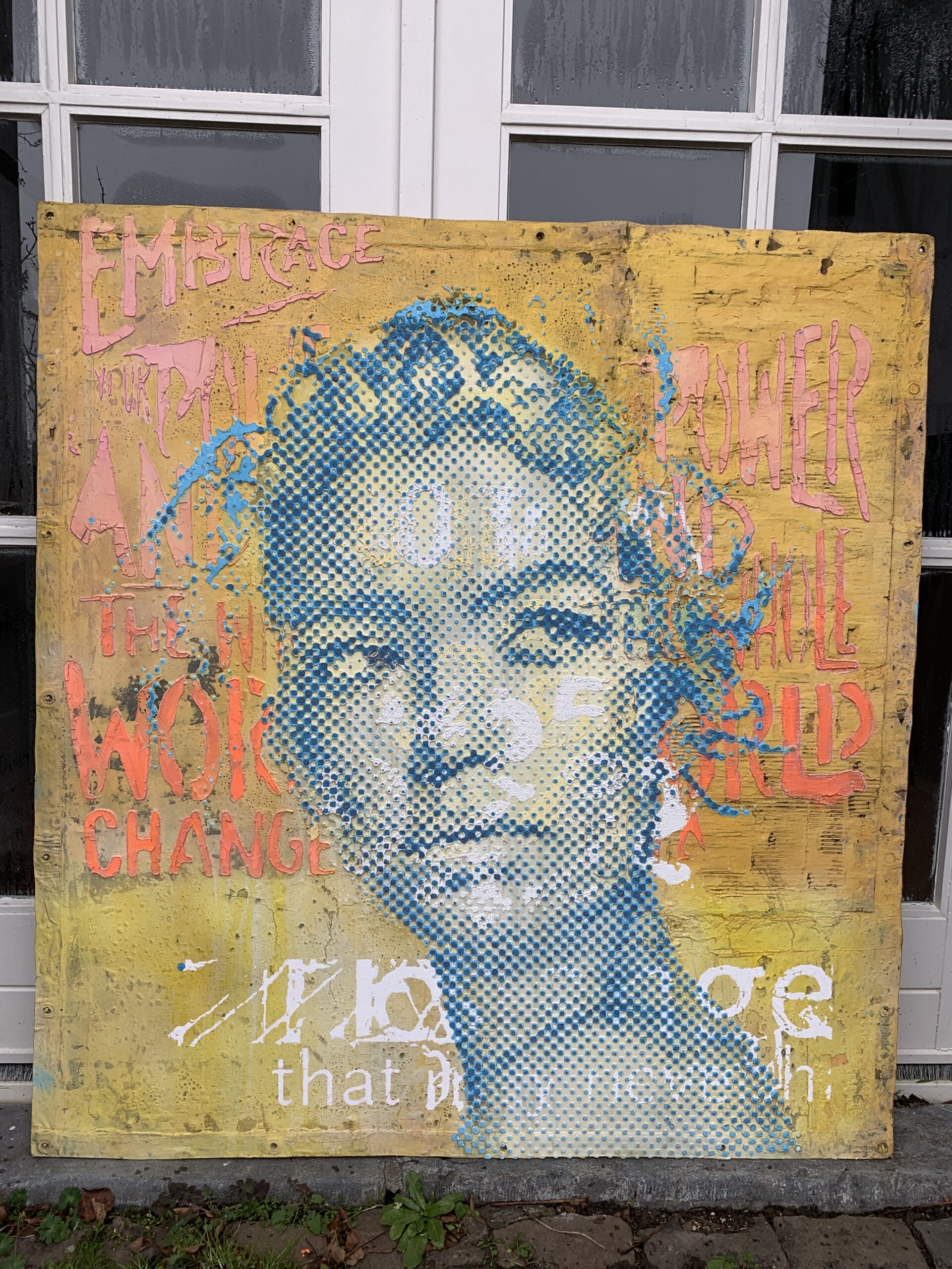 Artistic Universe of Patrizia Casagranda