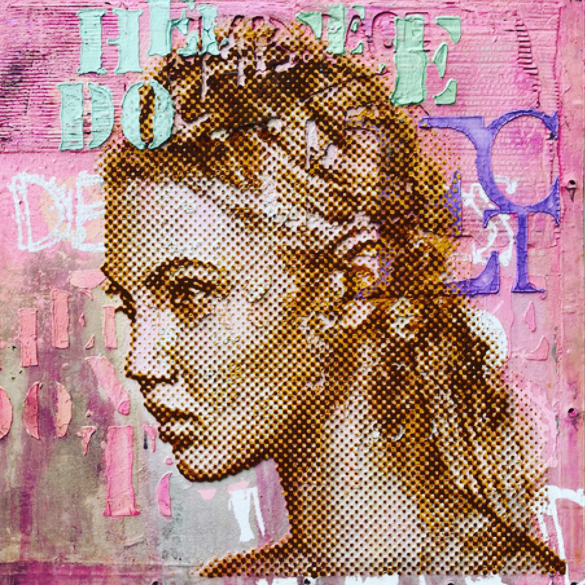 Artistic Universe of Patrizia Casagranda