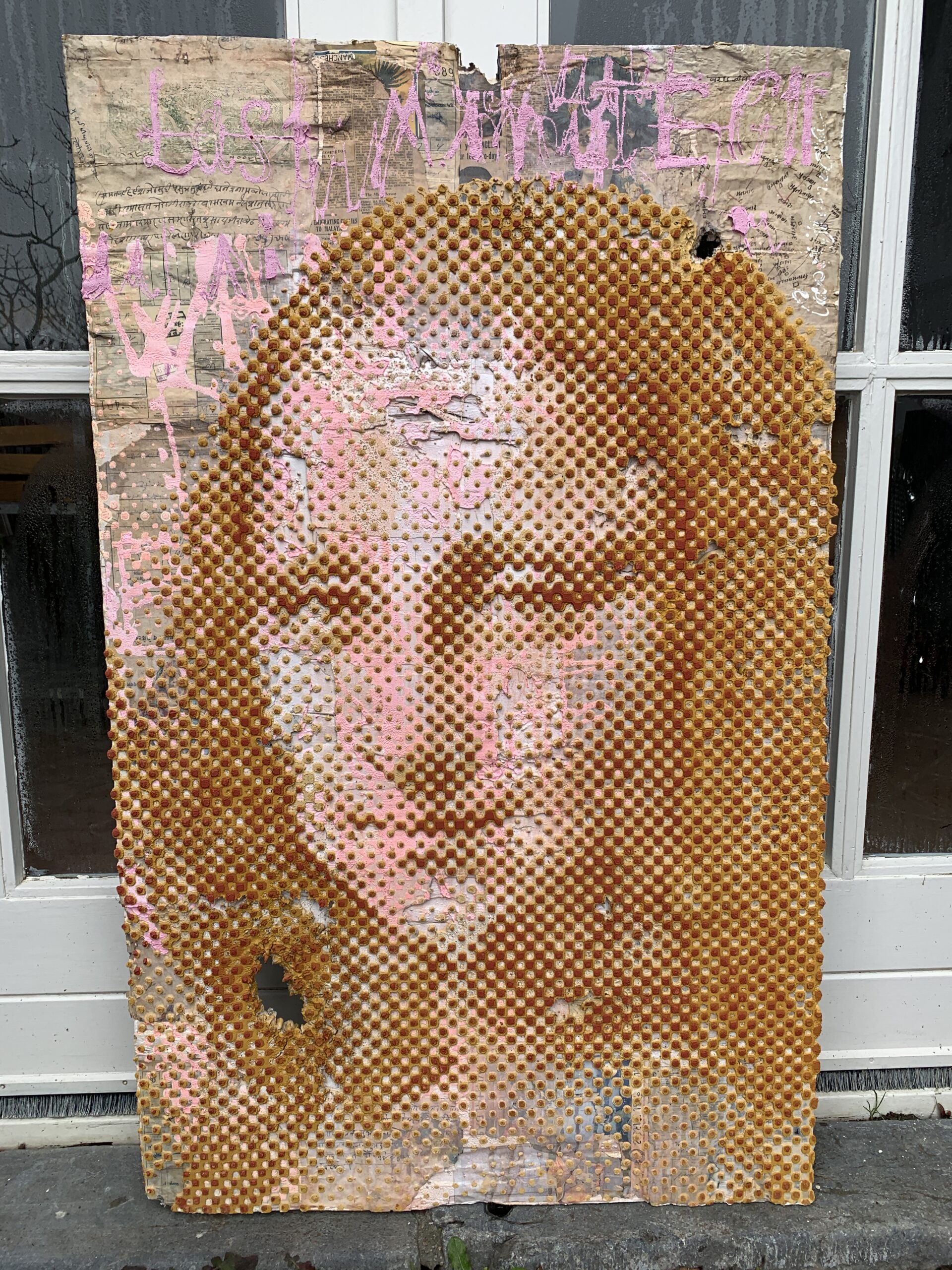 Artistic Universe of Patrizia Casagranda