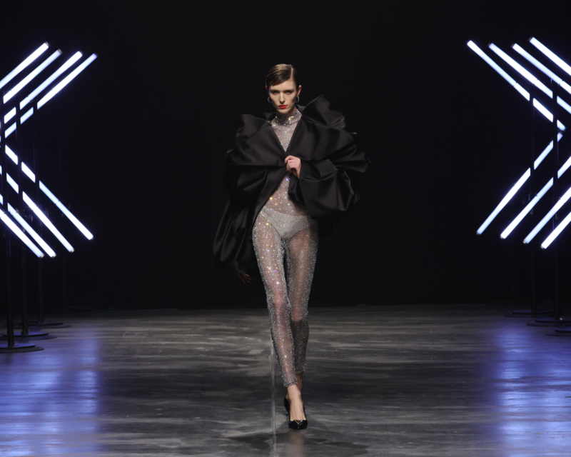 Limited edition fashion line 'Get out of my bed' by Kilian Kerner with donations to charitable causes