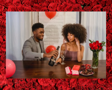 Creative and intimate dating suggestions including activities and experiences for Valentine's Day 2024.