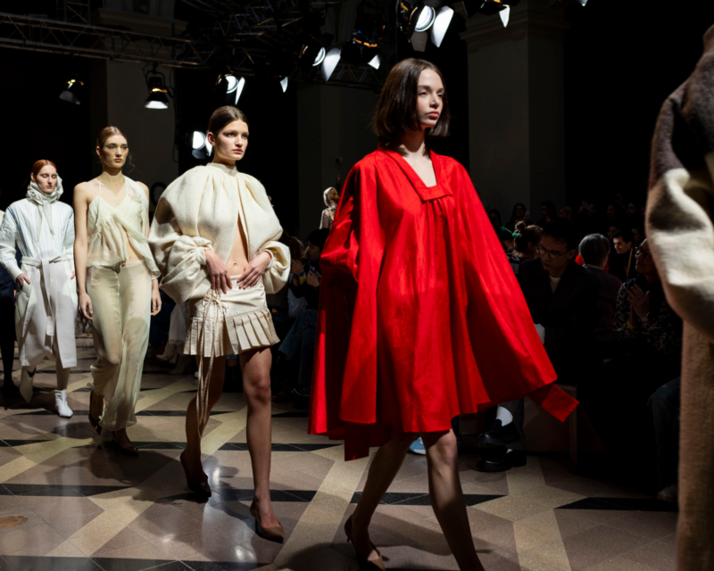 The Slovak Designers Stole the Show at the Budapest Central European Fashion Week
