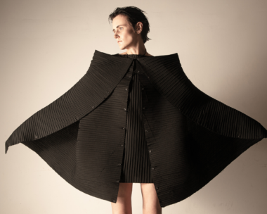Irina Dzhus Embody Resilience in ABSOLUTE Fashion with her AW24 Collection
