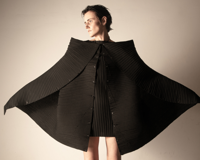 Irina Dzhus Embody Resilience in ABSOLUTE Fashion with her AW24 Collection