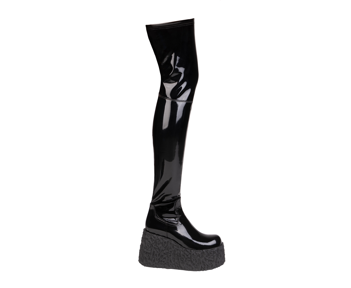 Flawed Geometries, Obsession with black | AGL Fall Winter 2024/25 Collection