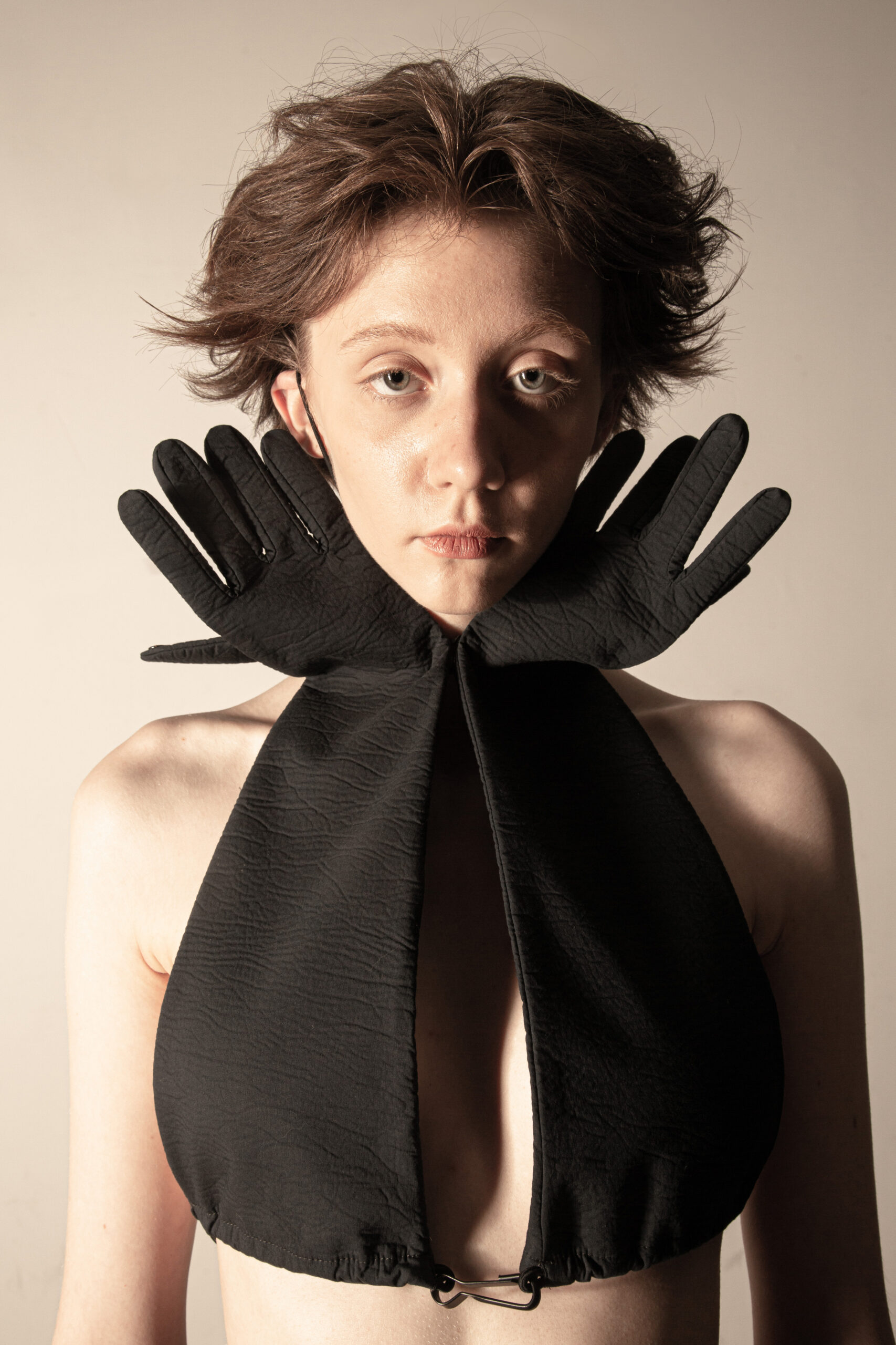 Irina Dzhus Embody Resilience in ABSOLUTE Fashion with her AW24 Collection