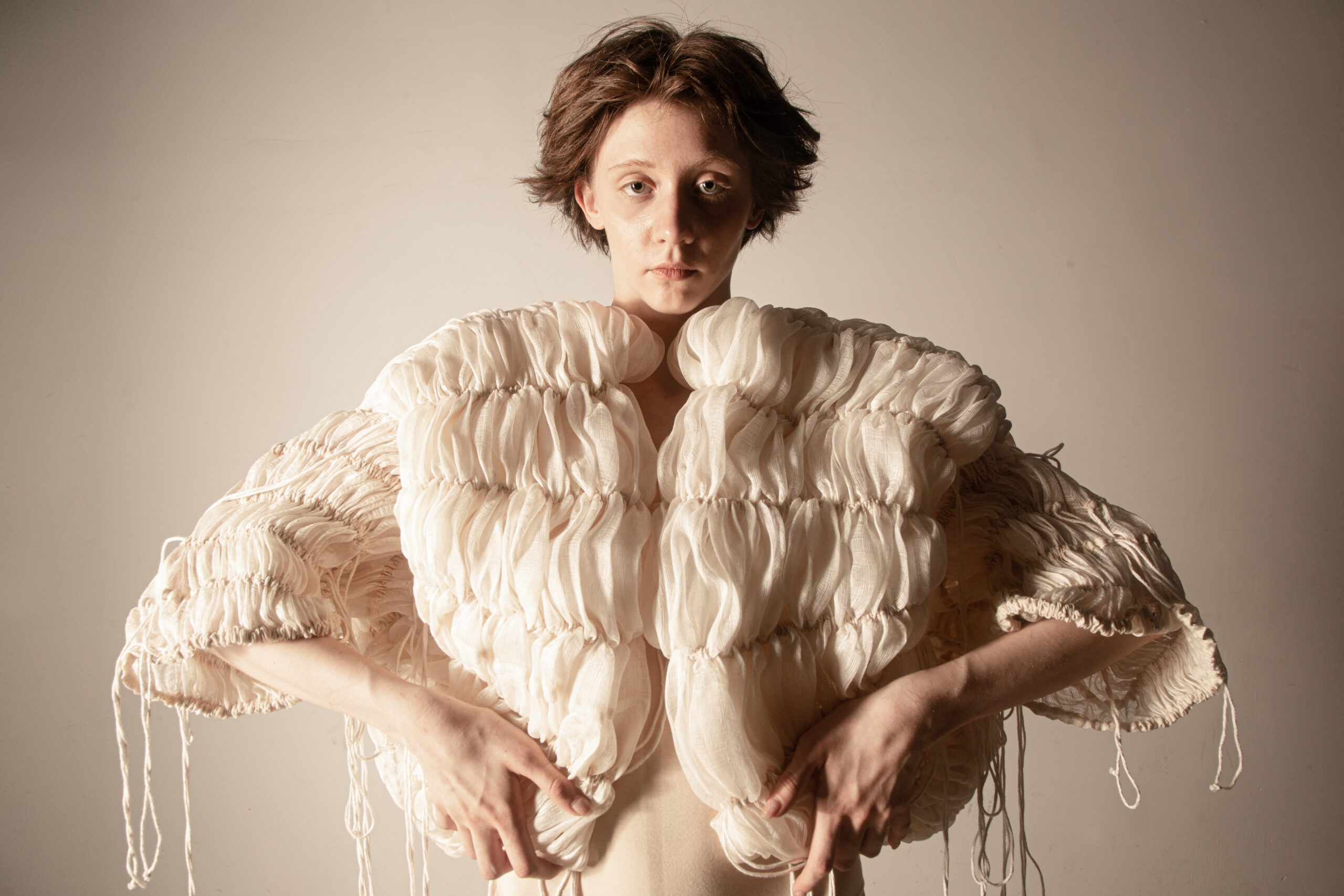 Irina Dzhus Embody Resilience in ABSOLUTE Fashion with her AW24 Collection