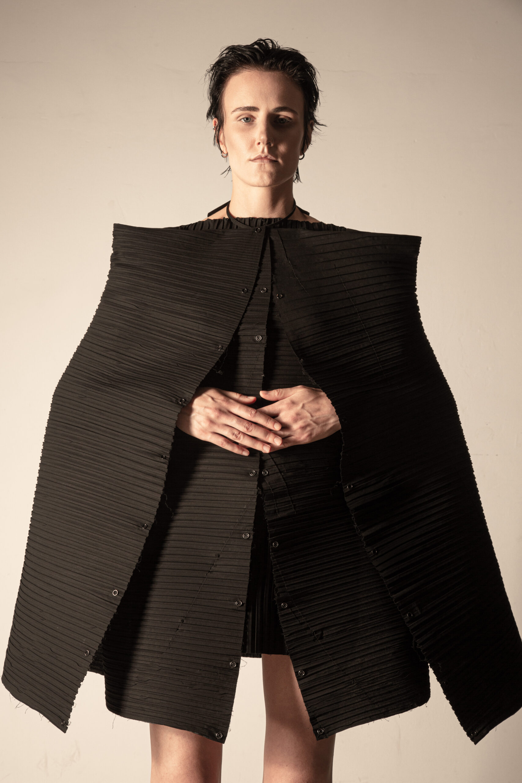 Irina Dzhus Embody Resilience in ABSOLUTE Fashion with her AW24 Collection