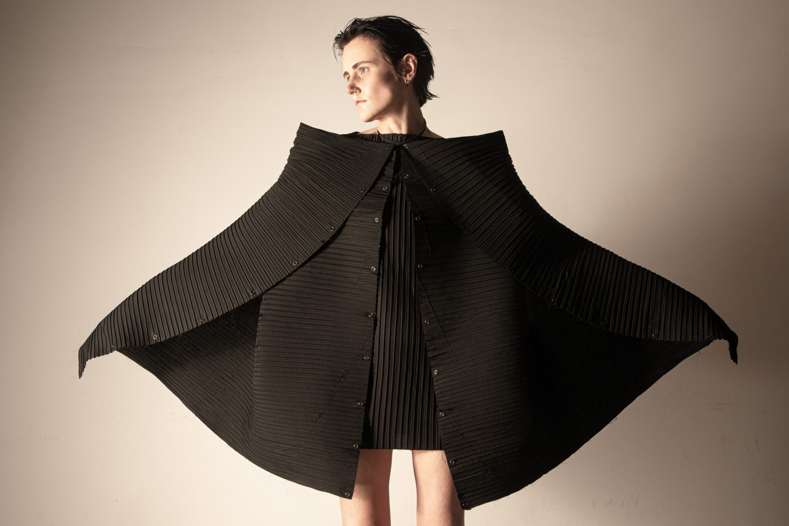 Irina Dzhus Embody Resilience in ABSOLUTE Fashion with her AW24 Collection