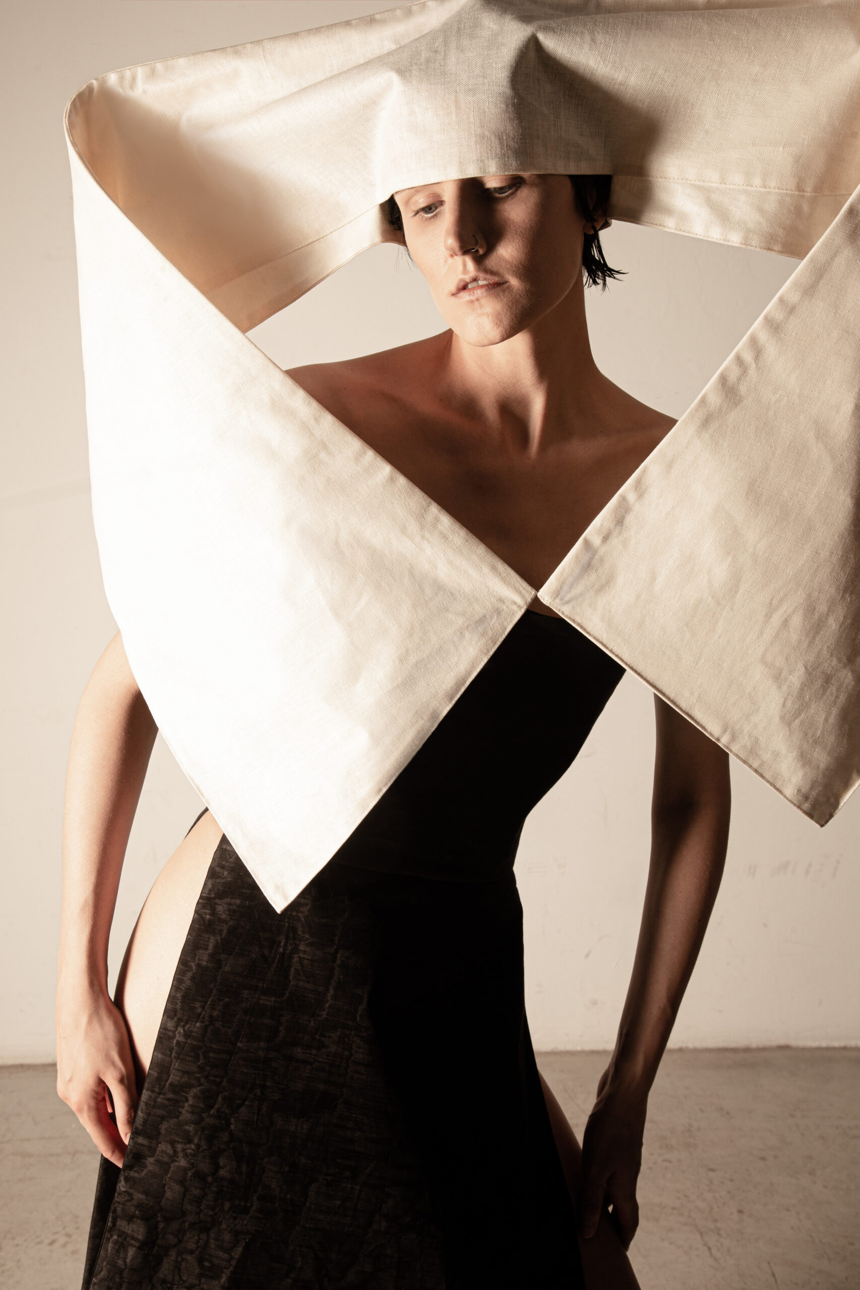 Irina Dzhus Embody Resilience in ABSOLUTE Fashion with her AW24 Collection