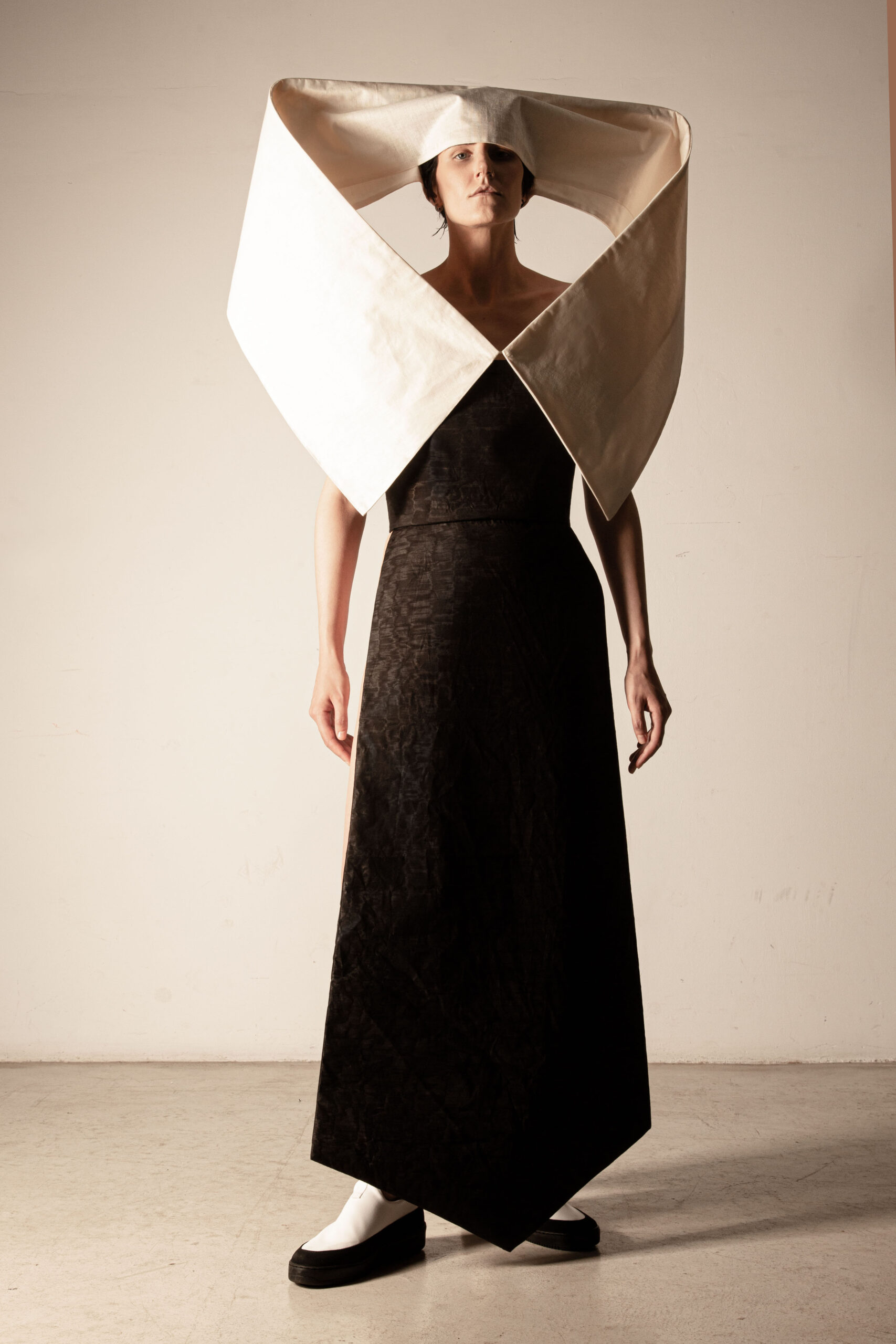 Irina Dzhus Embody Resilience in ABSOLUTE Fashion with her AW24 Collection