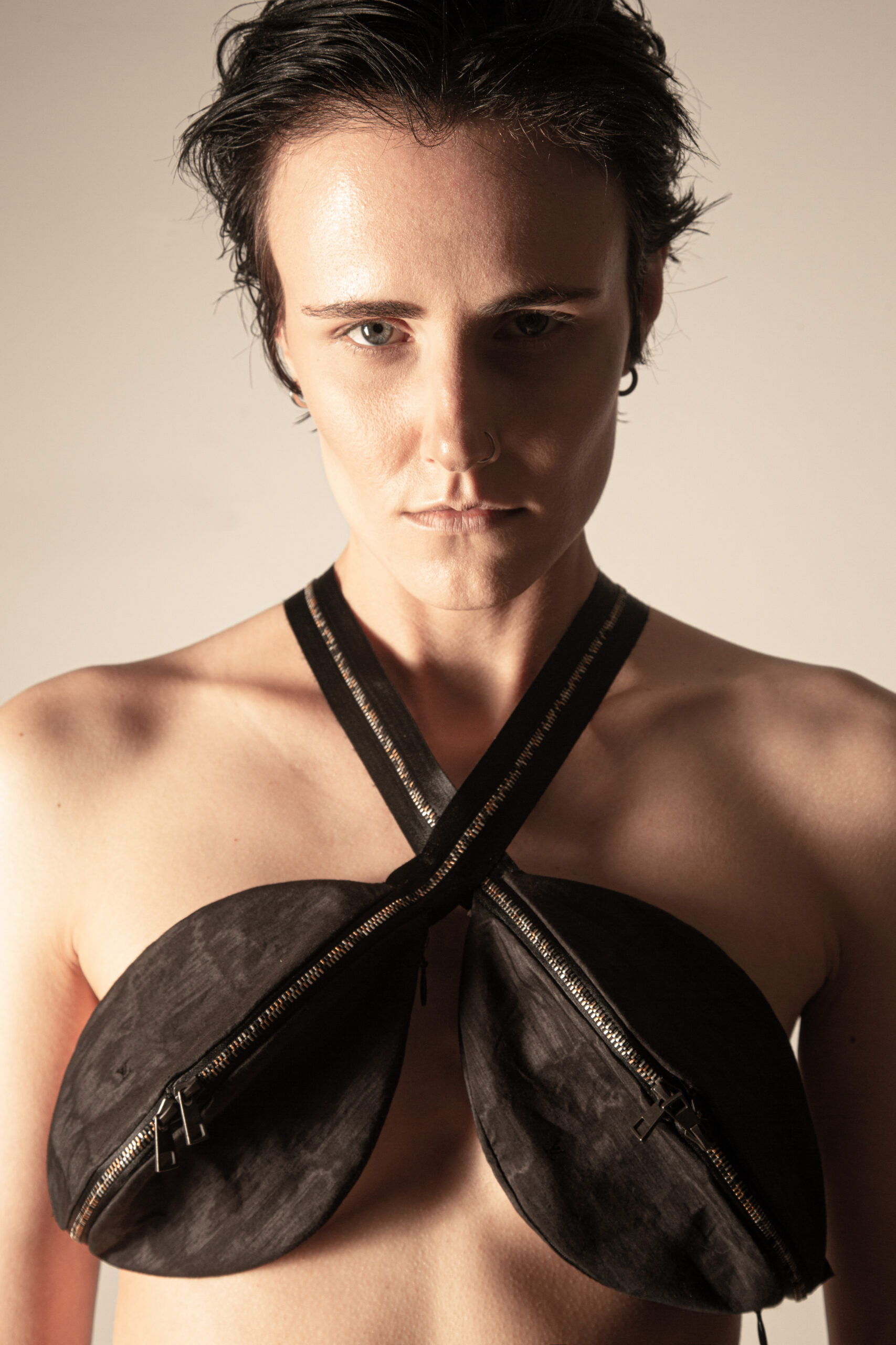 Irina Dzhus Embody Resilience in ABSOLUTE Fashion with her AW24 Collection