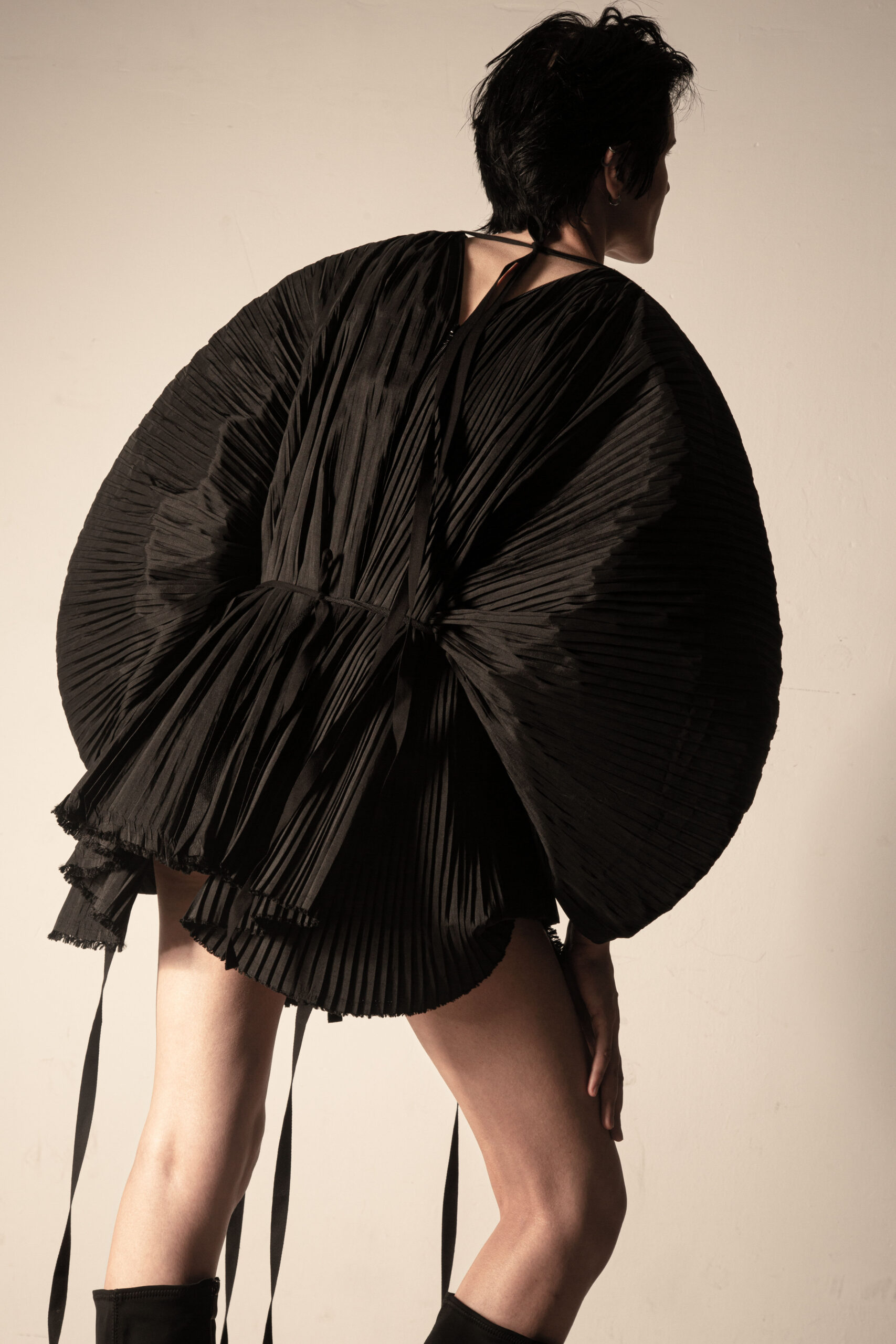 Irina Dzhus Embody Resilience in ABSOLUTE Fashion with her AW24 Collection