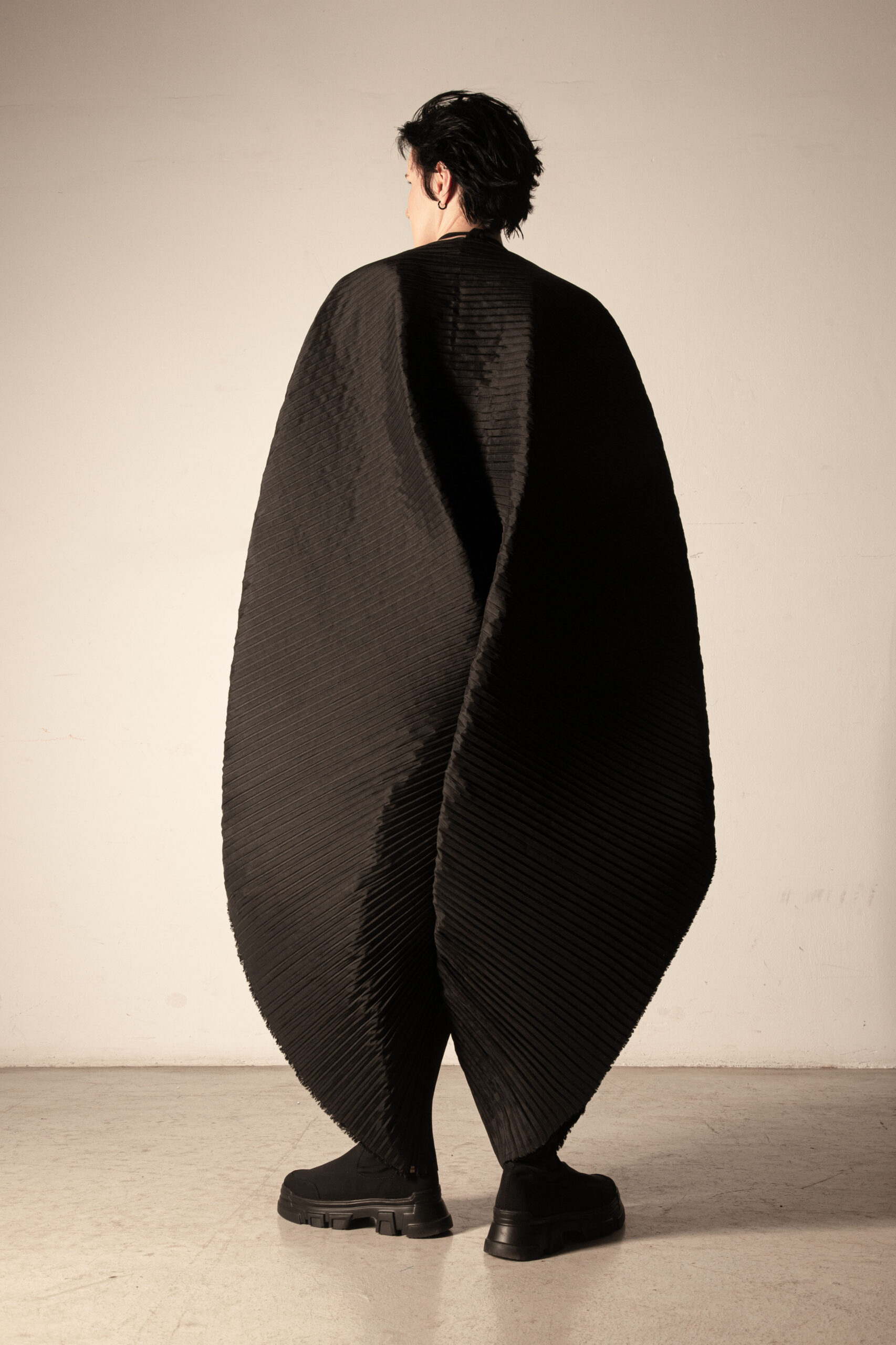 Irina Dzhus Embody Resilience in ABSOLUTE Fashion with her AW24 Collection