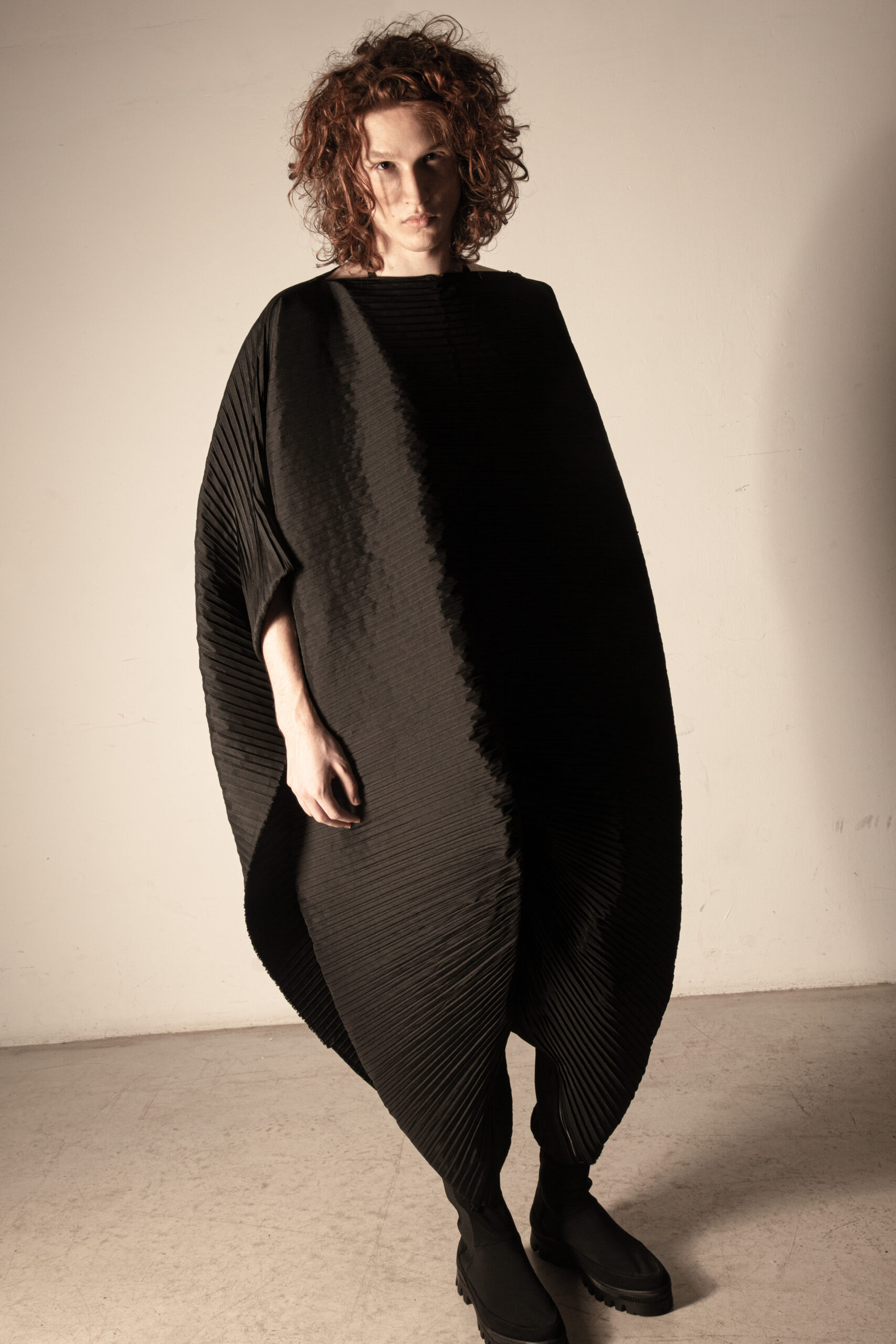 Irina Dzhus Embody Resilience in ABSOLUTE Fashion with her AW24 Collection