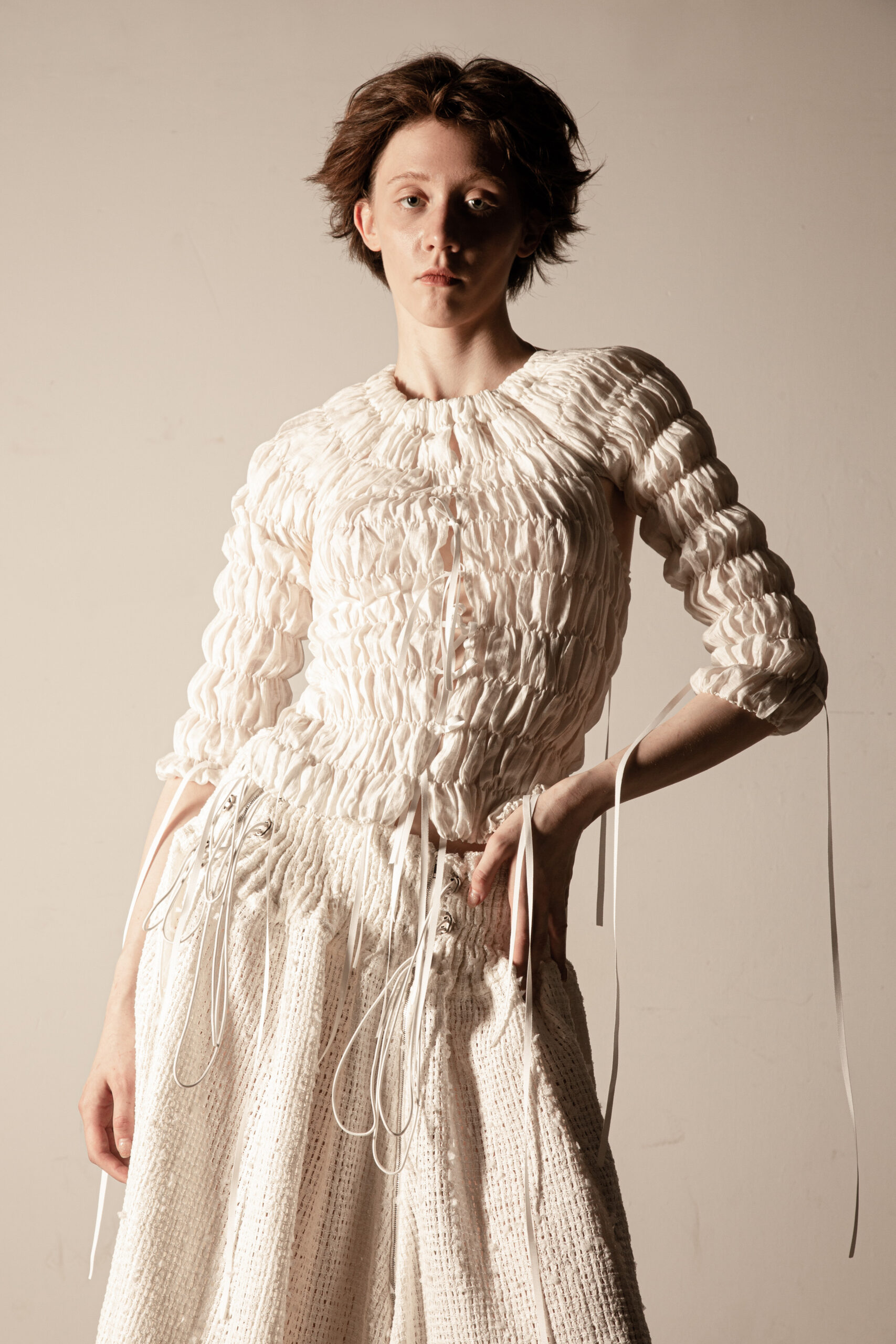 Irina Dzhus Embody Resilience in ABSOLUTE Fashion with her AW24 Collection