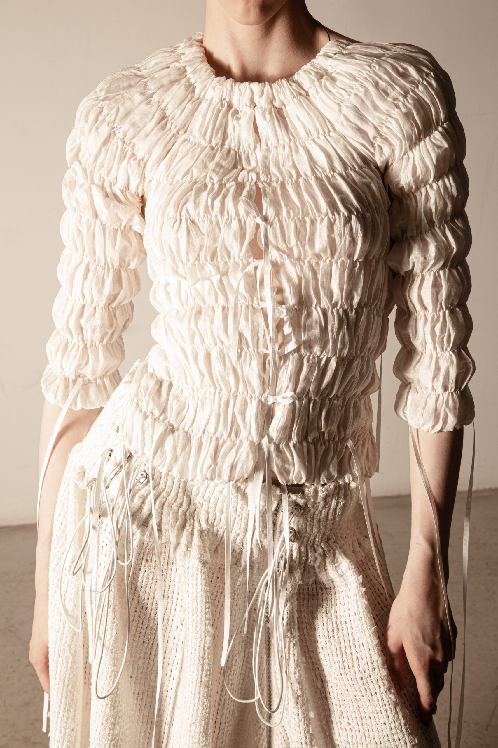 Irina Dzhus Embody Resilience in ABSOLUTE Fashion with her AW24 Collection